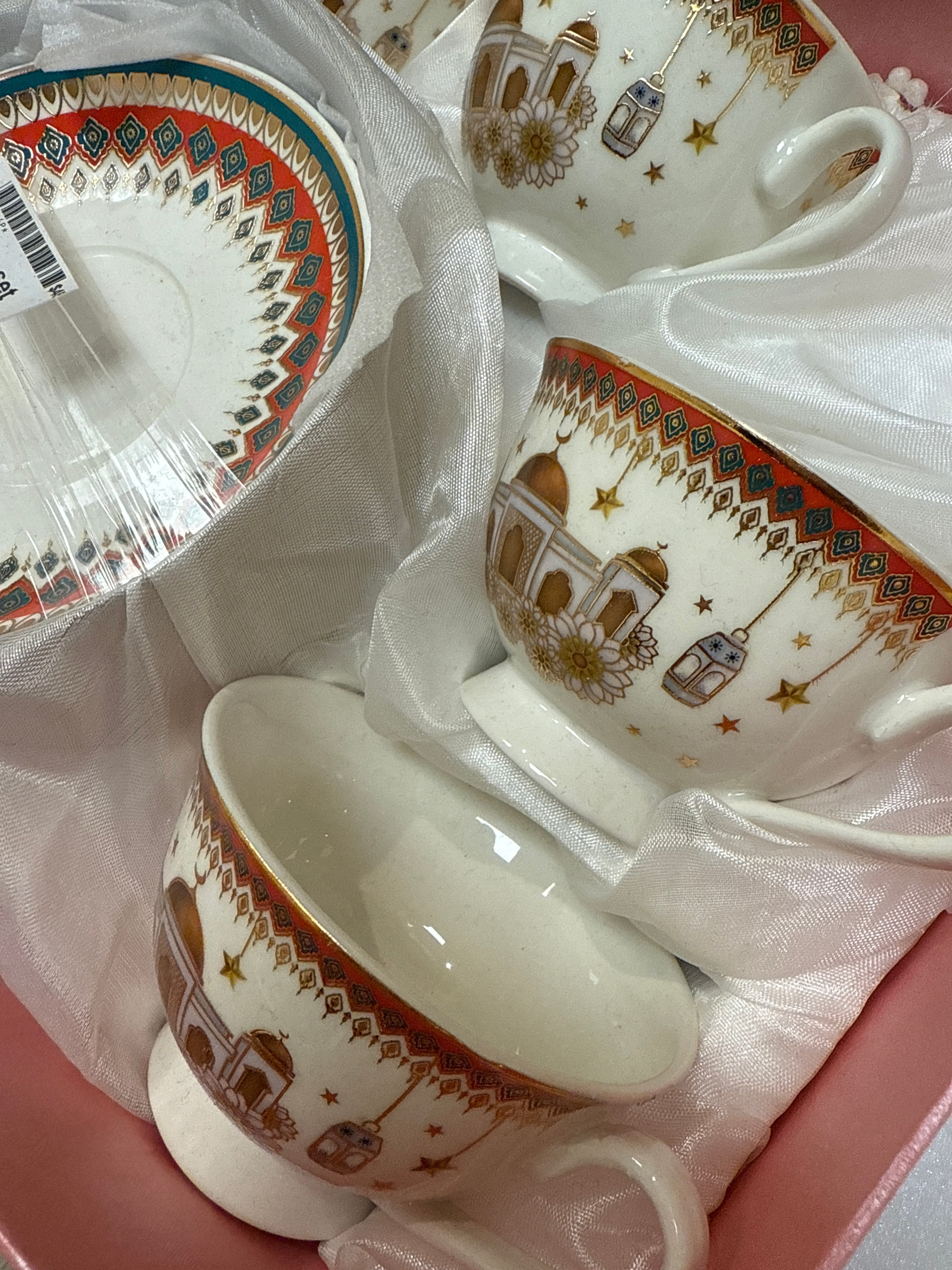 Big 6 cups set-My Store