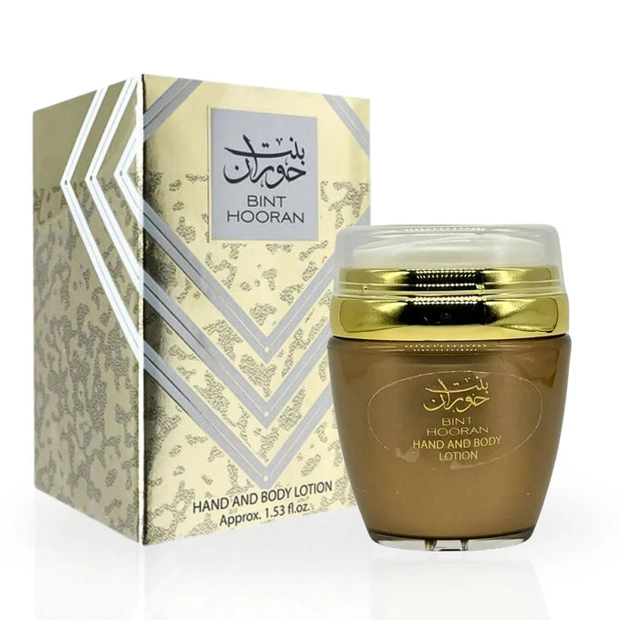 Ard Al Zaafaran Bint Hooran Hand and Body Lotion 45ml