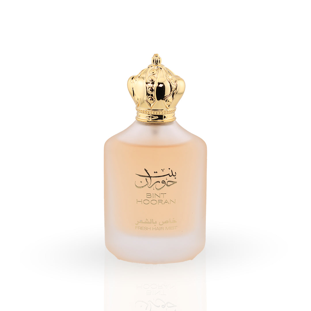 Bint Hooran Fresh Hair Mist - 50ml By Ard Al Zaafaran by Ard Al Zaafaran - Arabian Body Care