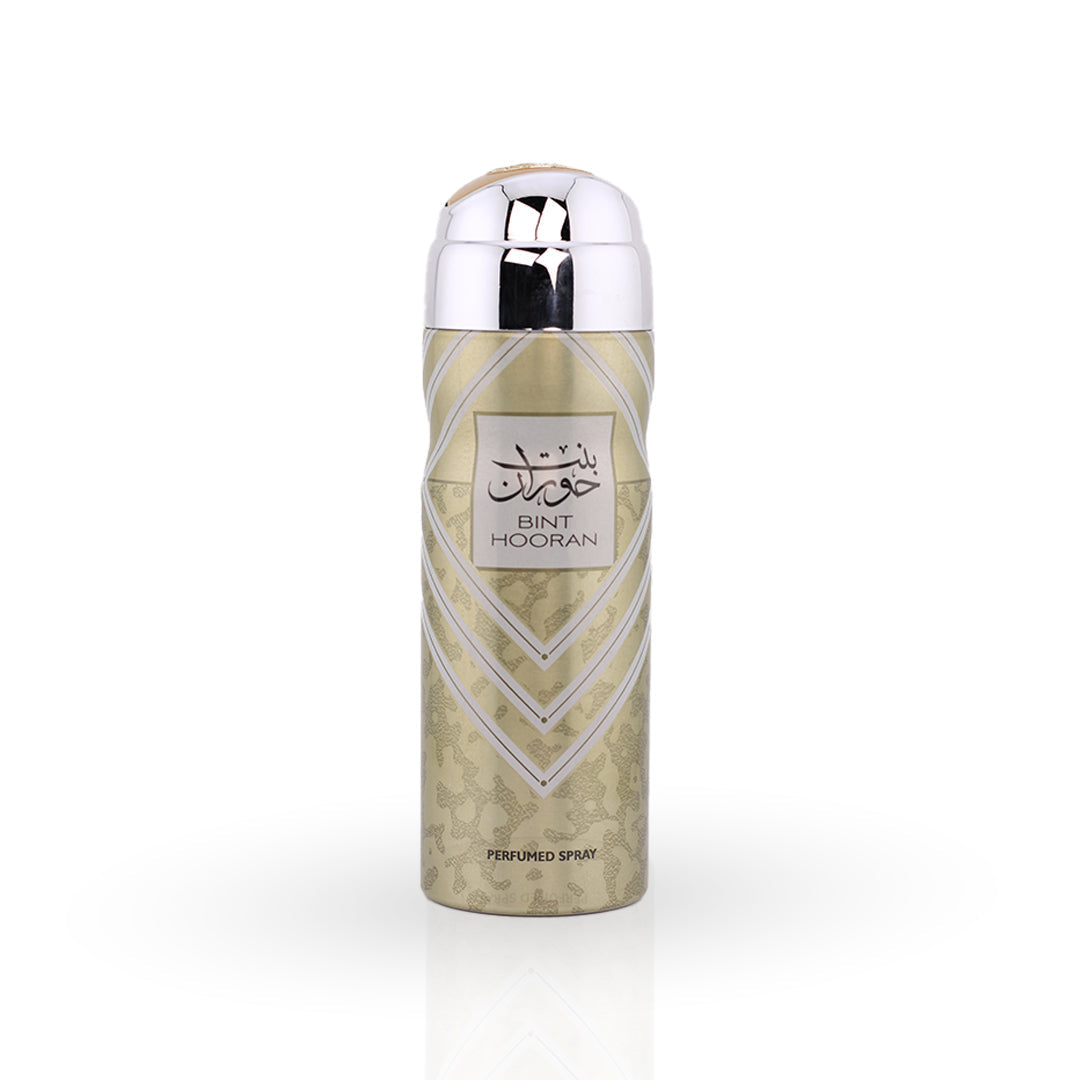 Bint Hooran Perfumed Body Spray – (Approx. 200ml) - Arabian Body Spray