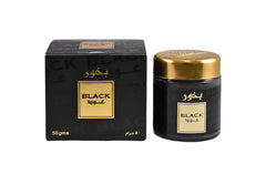 Bakhoor Black – 50g by Banafa for Oud-My Store