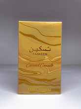 Load image into Gallery viewer, Taskeen Caramel Cascade By Paris Corner