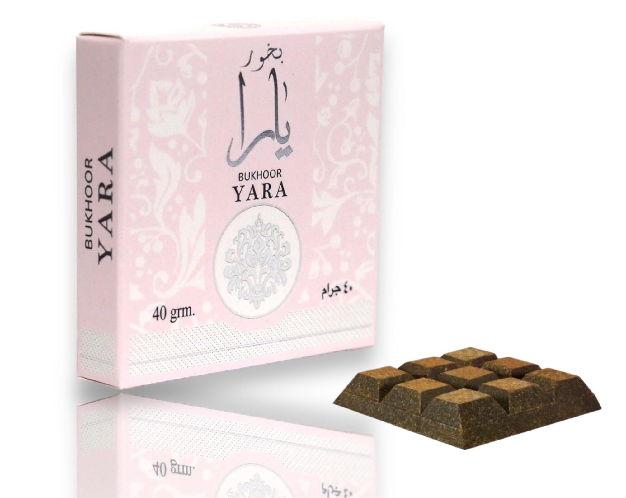 Bukhoor Yara – 40g-My Store