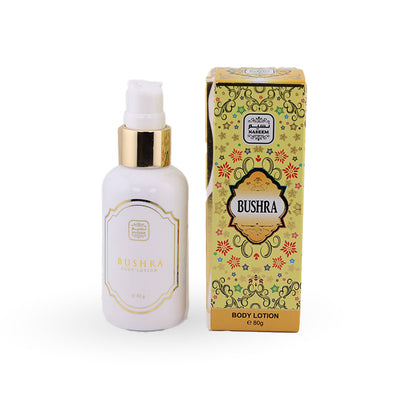 Bushra Body Lotion 80g By Naseem