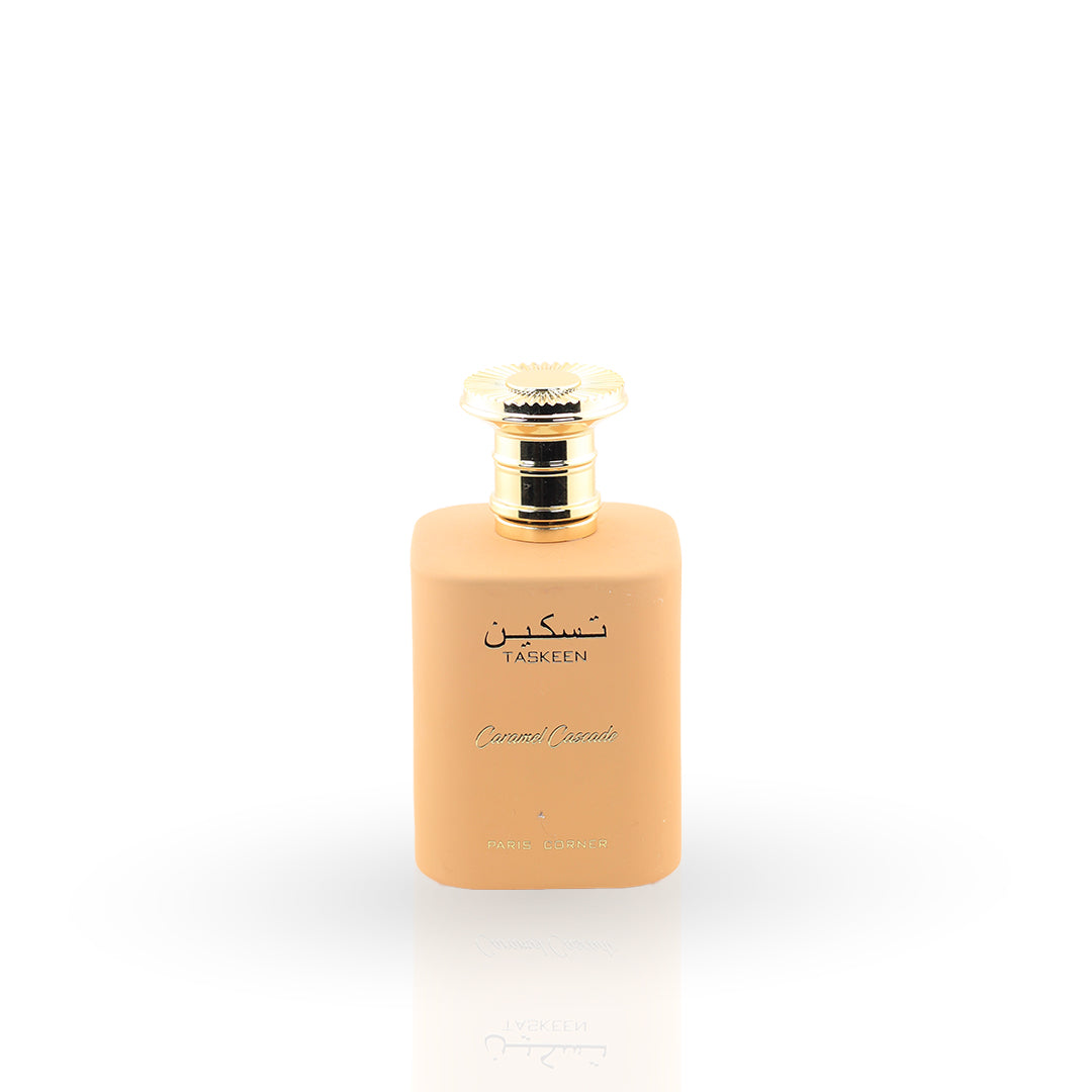 Paris Corner Taskeen Caramel Cascade Eau de Parfum 100ml