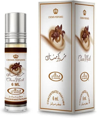 Choco Musk Concentrated Perfume Oil – 6ml by Al-Rehab-My Store