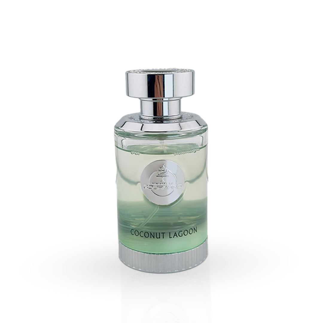 Paris Corner Coconut Lagoon Eau de Parfum 100ml
