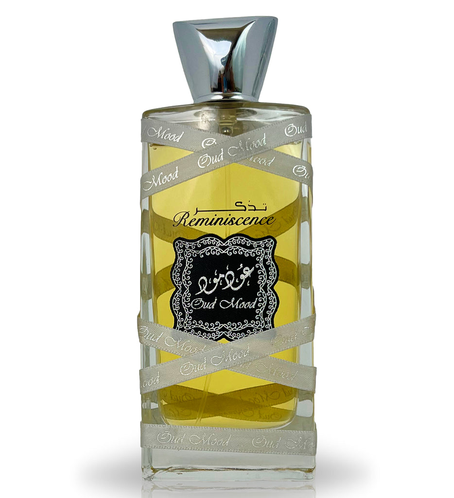 Elegant Aromas: Oud Mood Reminiscence by Lattafa