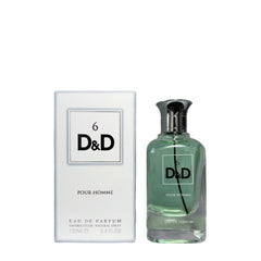 D&D Pour Homme Eau de Parfum-My Store