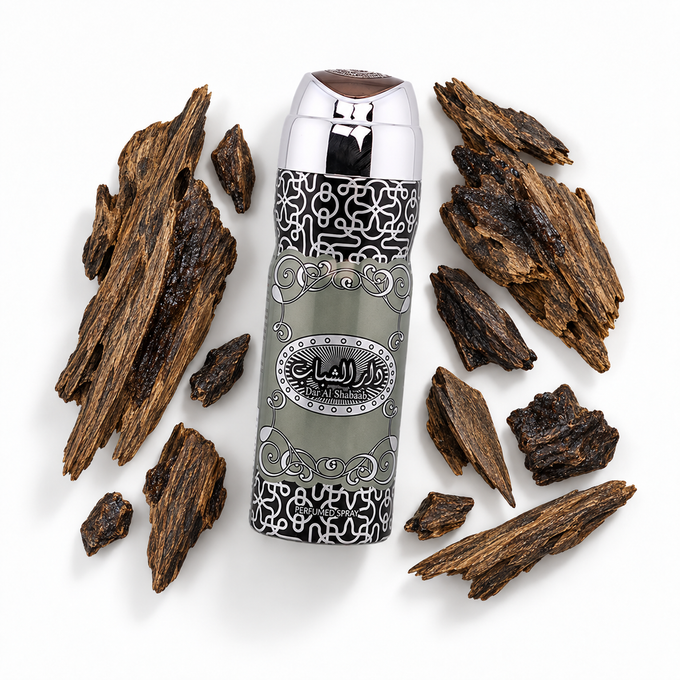 Ard Al Zaafaran Dar Al Shabab – Body Spray 200ml
