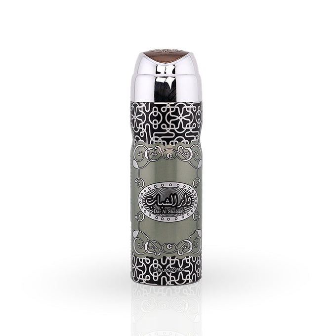 Ard Al Zaafaran Dar Al Shabab – Body Spray 200ml
