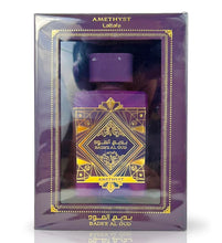 Load image into Gallery viewer, Bade&#39;e Al Oud Amethyst Eau de Parfum - An Opulent Symphony of Aromas