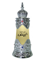 Dehn Al Oudh Abiyad Perfume Oil – 0.67 oz by Afnan-My Store
