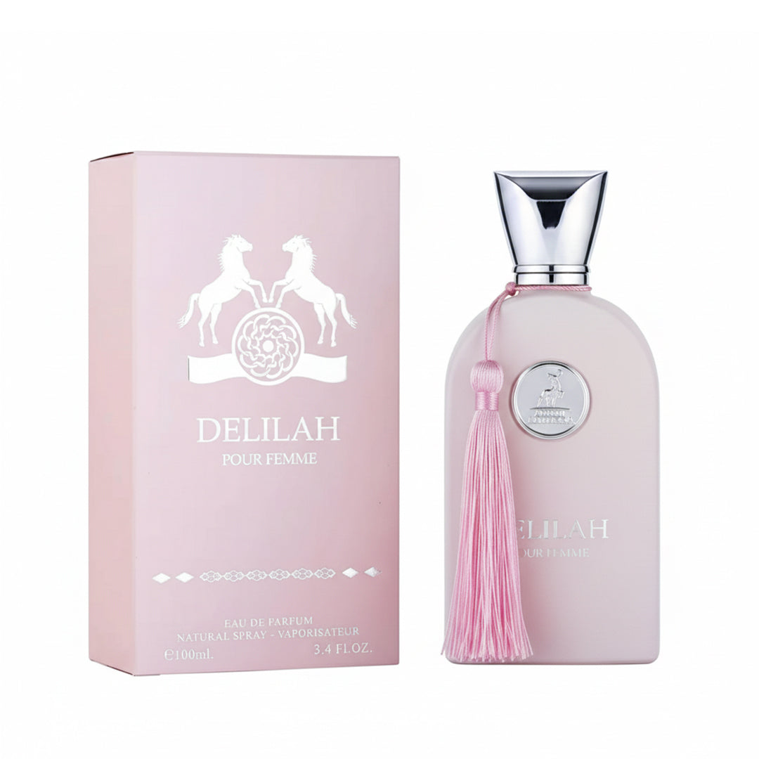 Maison Alhambra Delilah Pour Femme Eau de Parfum 100ml