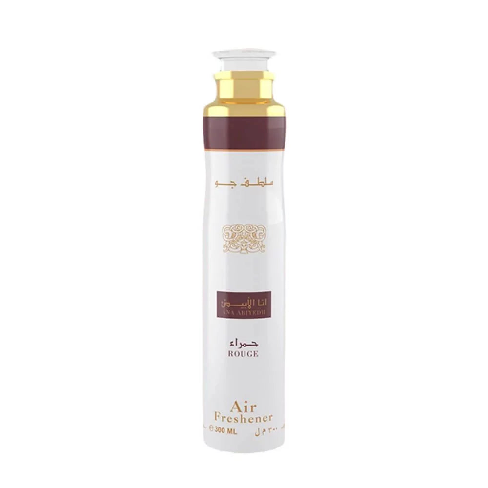 Ana Abiyedh Rouge Air Freshener – 300ml by Lattafa-My Store