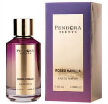 Load image into Gallery viewer, Roses Vanilla by Pendora Scents - A Romantic and Sweet Fragrance