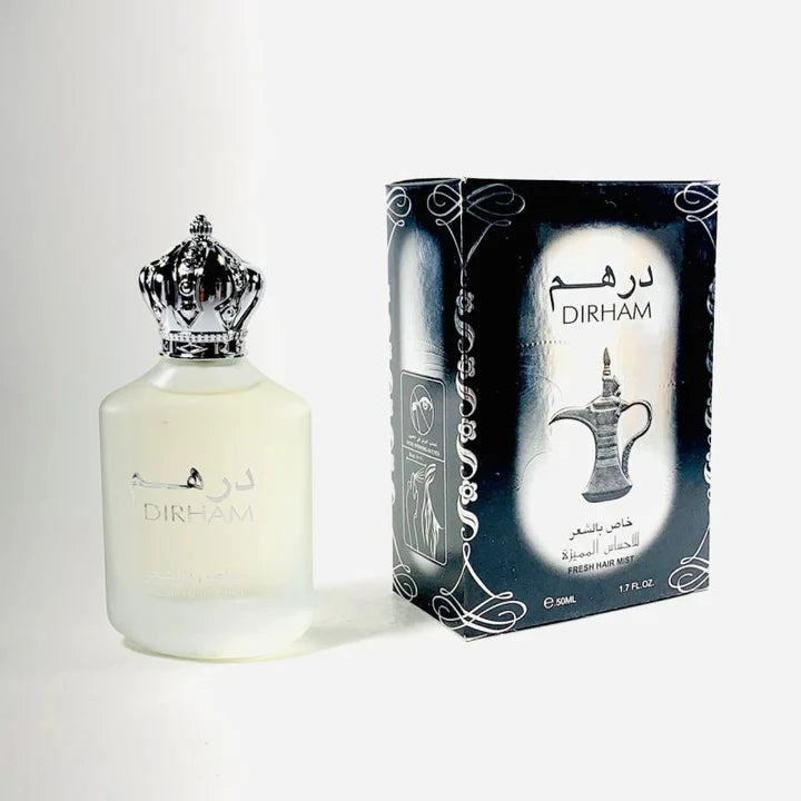 Dirham Hair Mist by Ard Zaafran-My Store