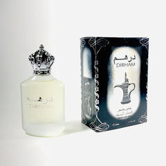 Dirham Hair Mist by Ard Zaafran-My Store