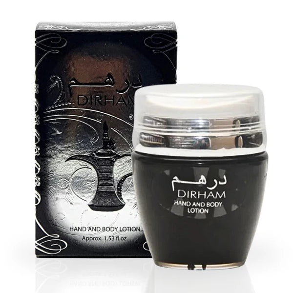 Dirham Lotion – 30g (1.0oz) by Ard Al Zaafaran-My Store