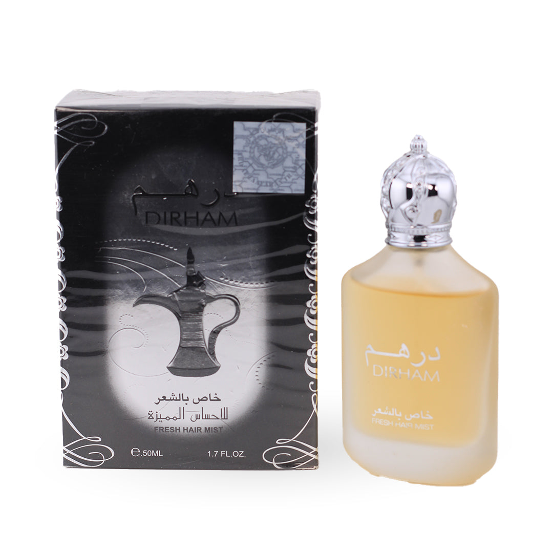 Dirham Hair Mist By Ard Zaafran - Arabian Body Care