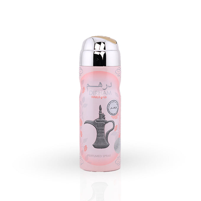Ard Al Zaafaran Dirham Wardi Body Spray