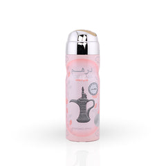 Dirham Wardi Perfumed Spray By Ard Al Zaafaran – 200ml by Ard Al Zaafaran - Arabian Eau de Parfum