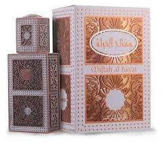 Miftah Al Hayat by Hamidi – Pure Perfume Oil (12 ml)-My Store