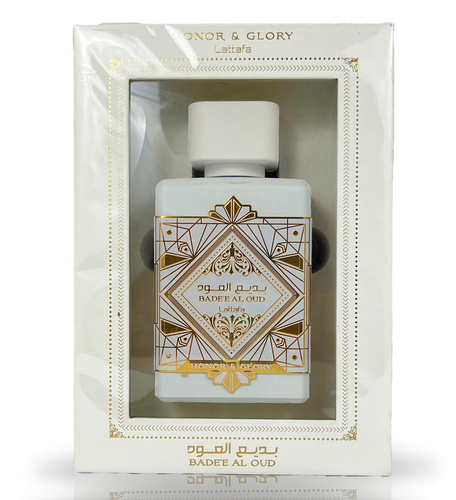 Bade'e Al Oud Honor & Glory Eau de Parfum - A Royal Essence of Tradition and Modernity