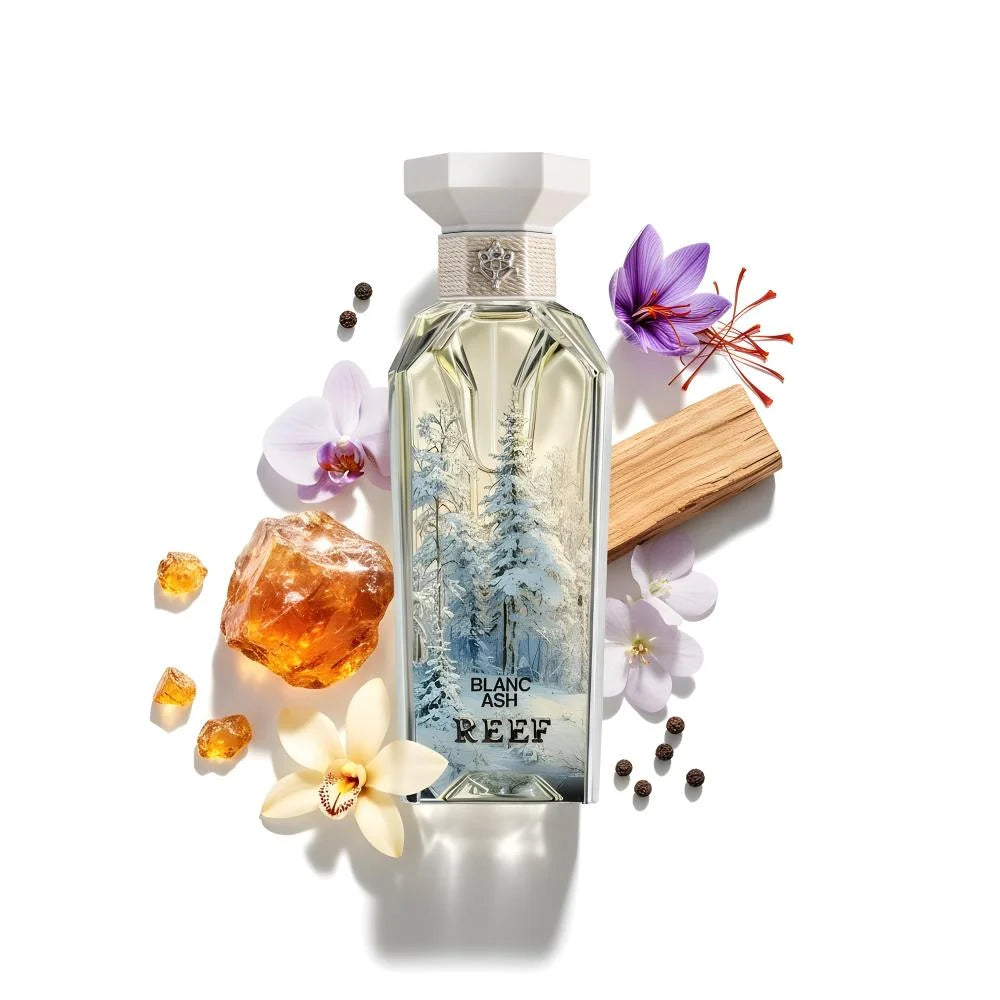 Reef Perfumes Blanc Ash – Eau de Parfum 150ml