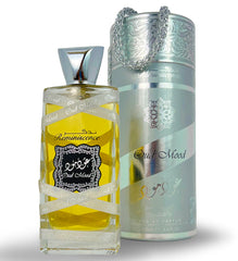 Elegant Aromas: Oud Mood Reminiscence by Lattafa-My Store