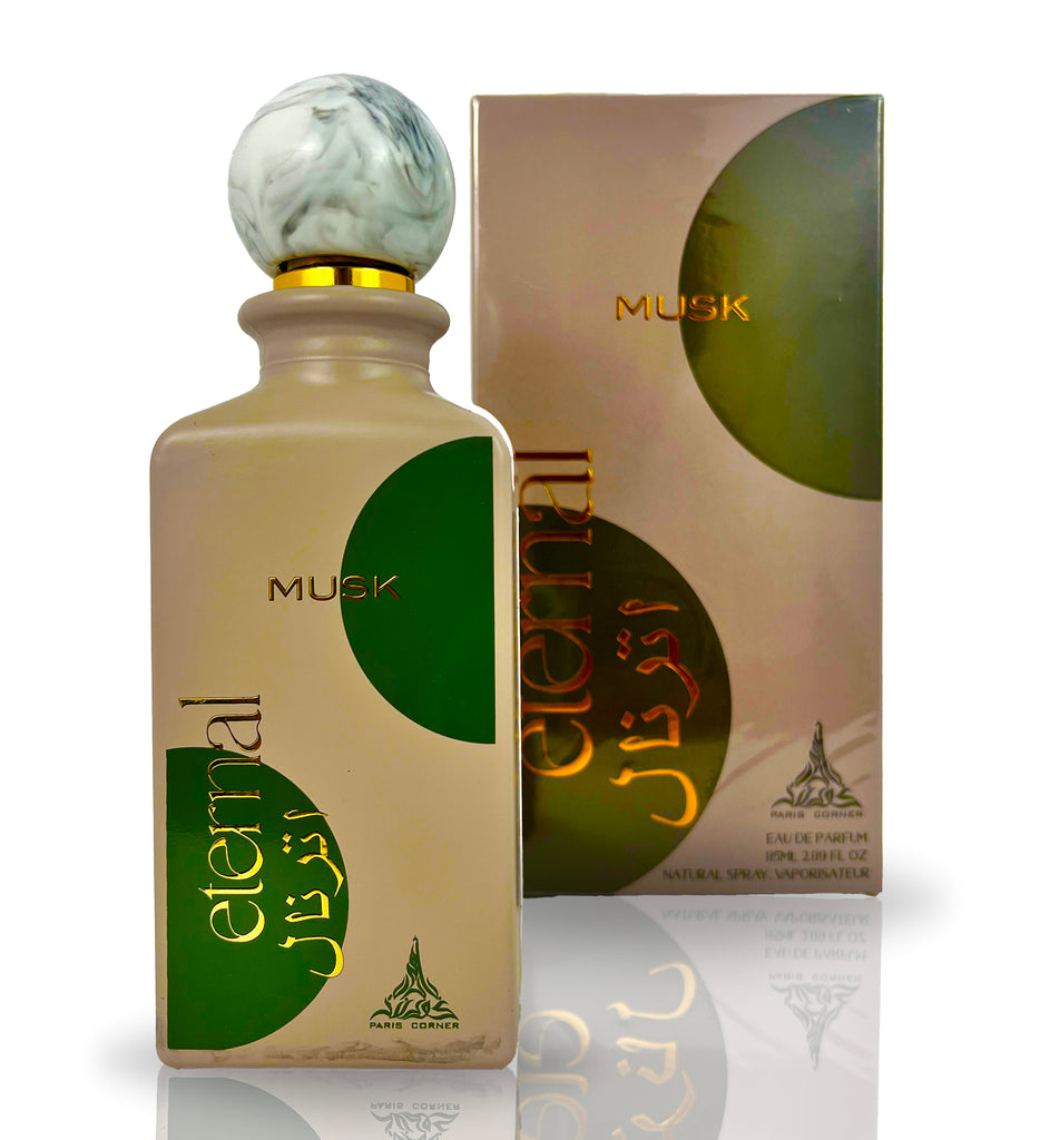 Musk Infusion: Eternal Musk by Paris Corner