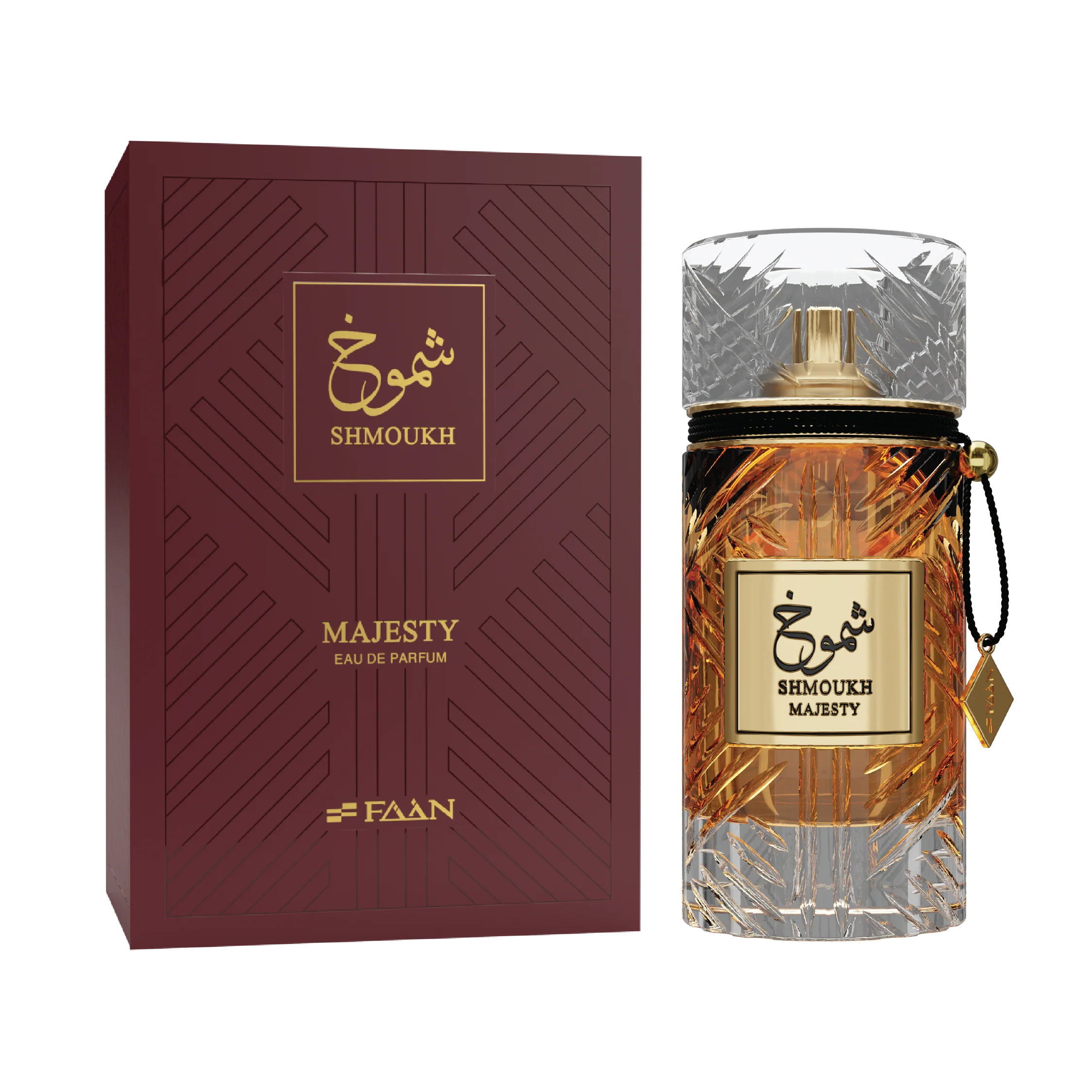 Shmoukh Majesty Eau de Parfum – 100ml by FAAN-My Store