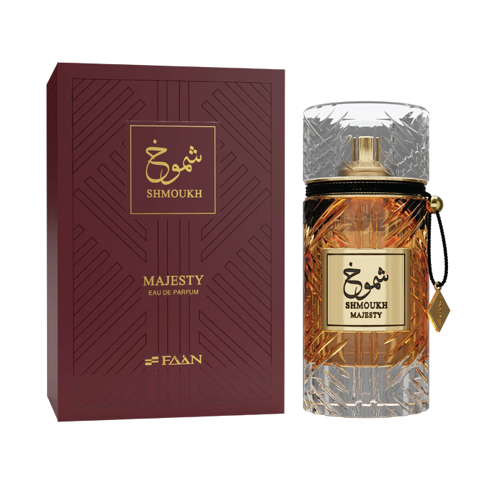 Faan Shmoukh Majesty – Eau de Parfum 100ml
