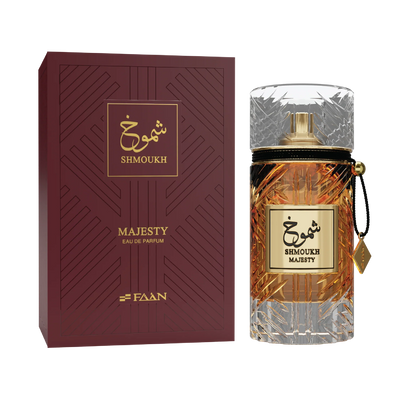 Shmoukh Majesty - 100ml - EDP - by Faan