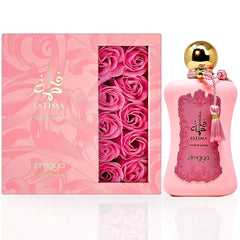 Fatima Extrait de Parfum - 100ml by Zimaya-My Store