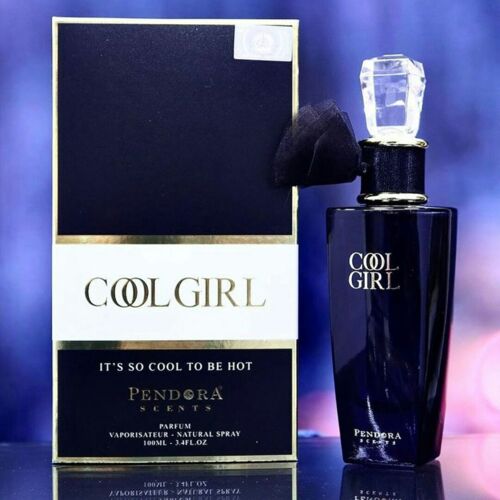 Cool Girl - Bold Allure Eau de Parfum