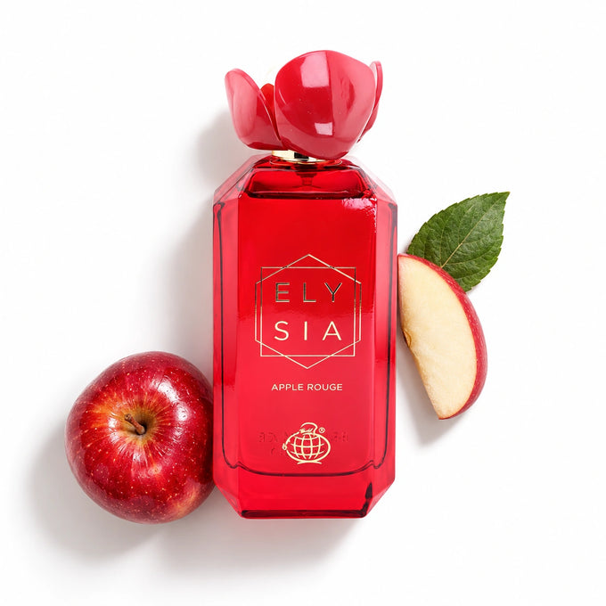 Fragrance World Elysia Apple Rouge Eau de Parfum 100ml