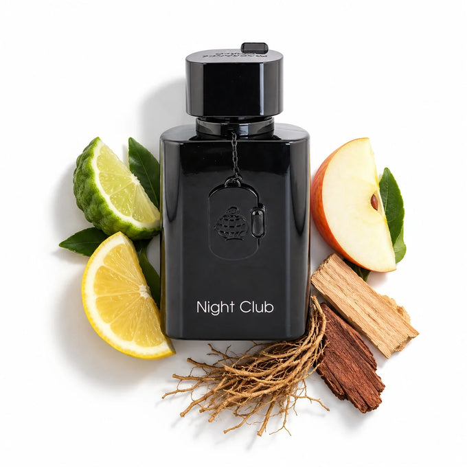 Fragrance World Night Club Eau de Parfum