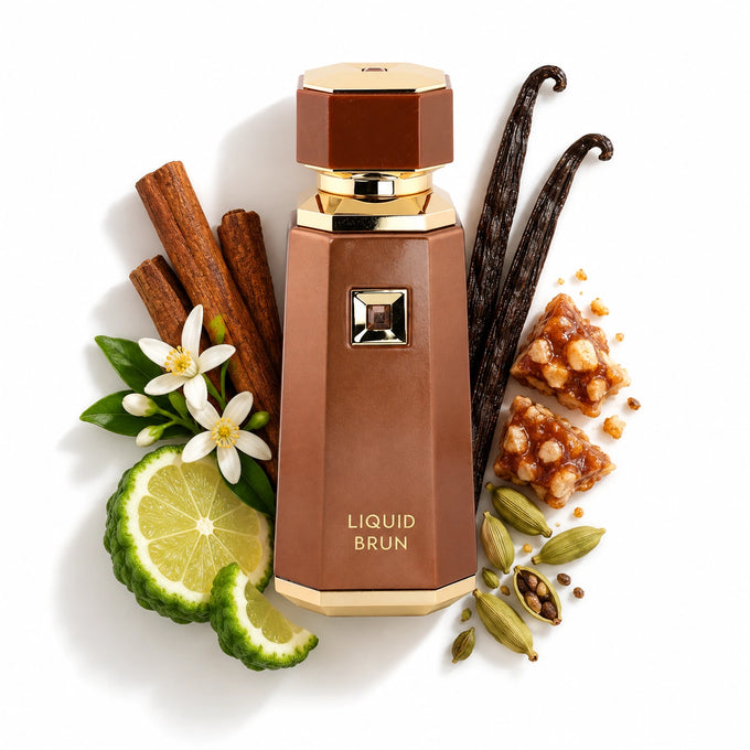 French Avenue Liquid Brun – Eau de Parfum 100ml
