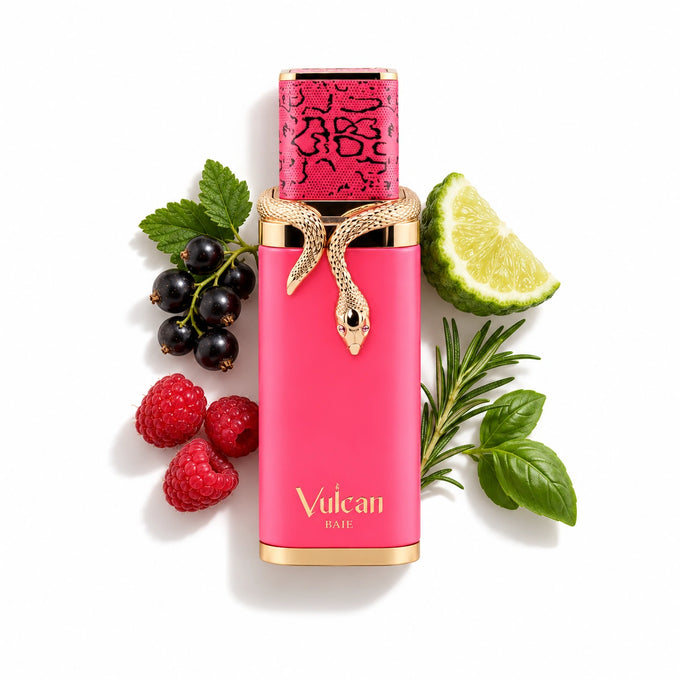 French Avenue Vulcan Baie – Eau de Parfum 100ml
