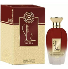Ghala Eau de Parfum – 100ml by Ard Al Zaafaran-My Store