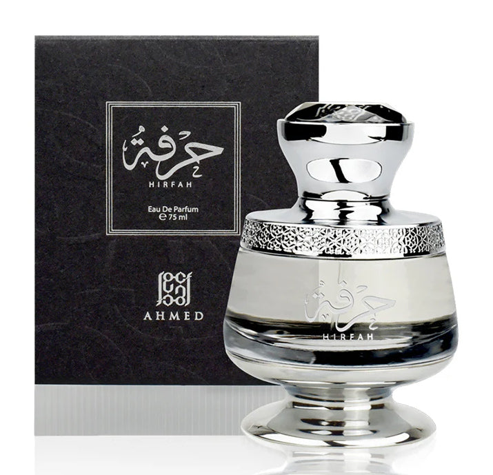 Hirfah Eau de Parfum by Ahmed Al Maghribi