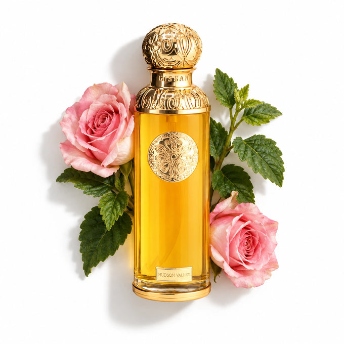 Gissah Hudson Valley Eau de Parfum
