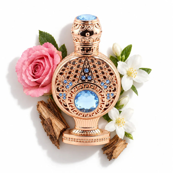 Hamidi Saraya Perfume Oil 15ml