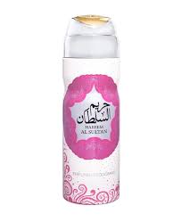 Hareem Al Sultan Body Spray – 200ml-My Store