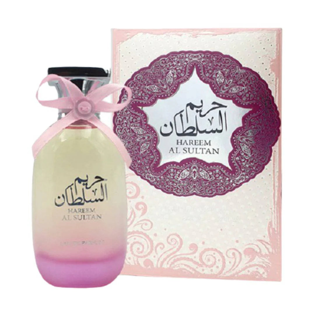 Hareem Al Sultan Eau de Parfum – 100ml by Ard Al Zaafaran-My Store