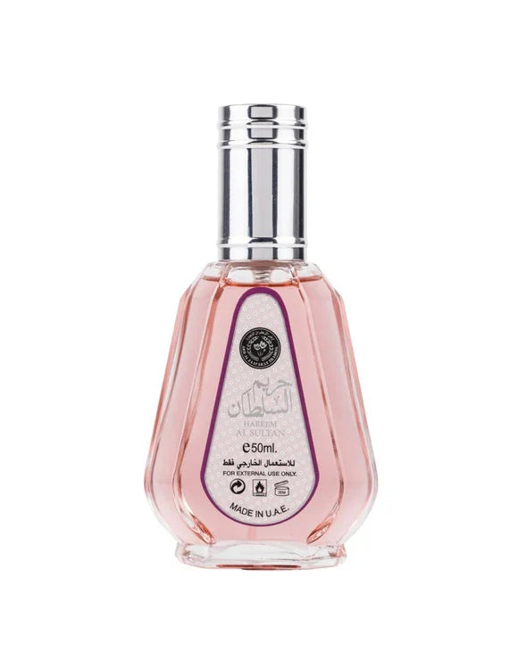 Hareem Al Sultan Eau de Parfum – 50ml by Al Rehab-My Store