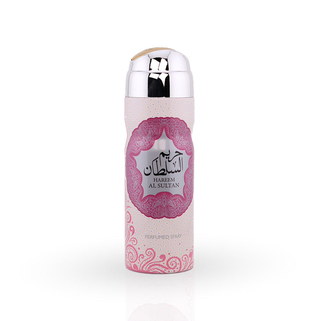 Hareem Al Sultan Body Spray – 200ml - Arabian Body Spray