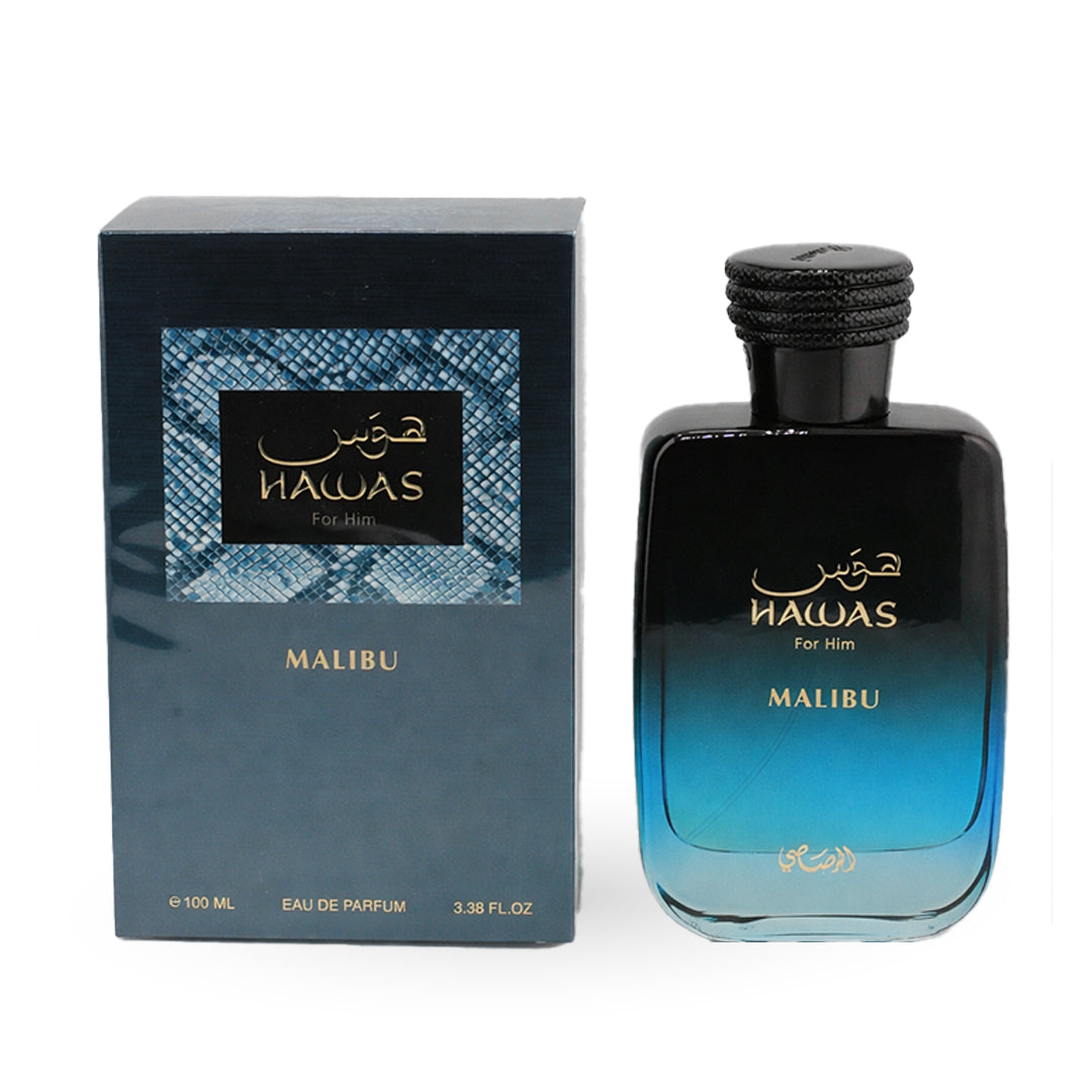 Malibu Hawas 100ml by Rasasi by Rasasi - Arabian Eau de Parfum