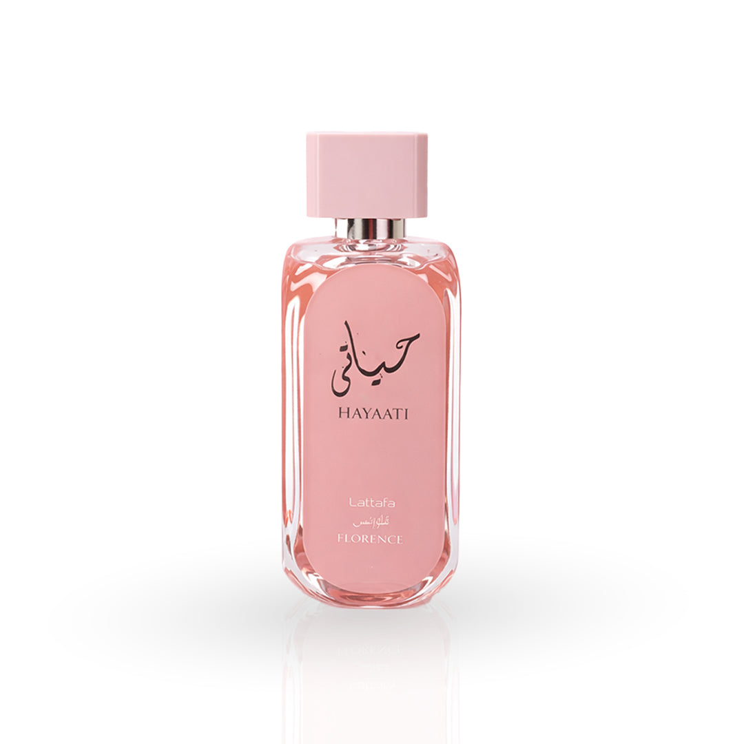 Hayaati Florence Eau de Parfum - 100ml by Lattafa by Lattafa - Arabian Eau de Parfum